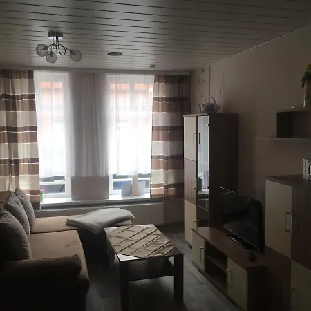 Hof Albrecht Holiday home *