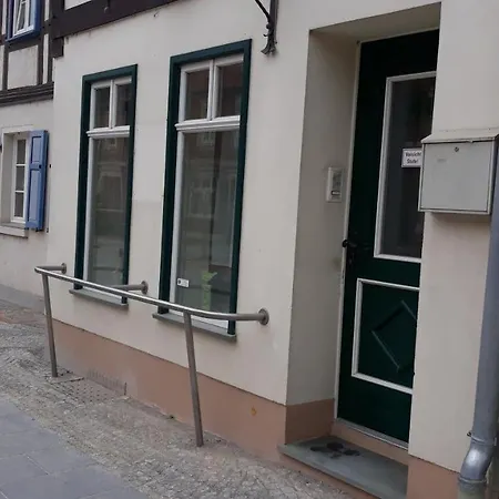 Hof Albrecht Tangermünde