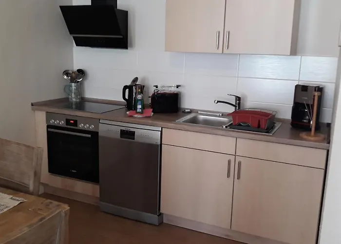 別荘 Hof Albrecht *