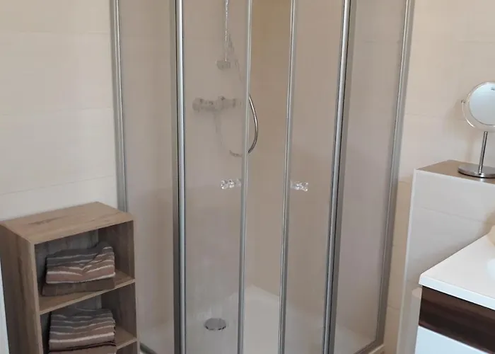 Hof Albrecht 別荘 Tangermünde