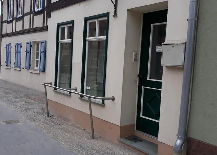 Hof Albrecht Tangermünde