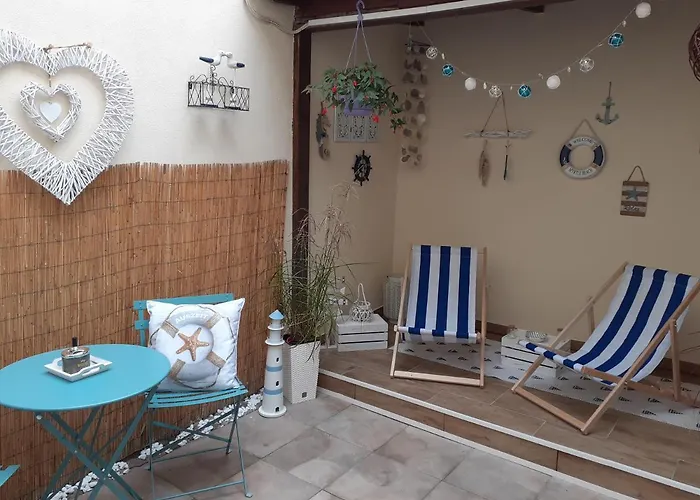 別荘 Hof Albrecht *